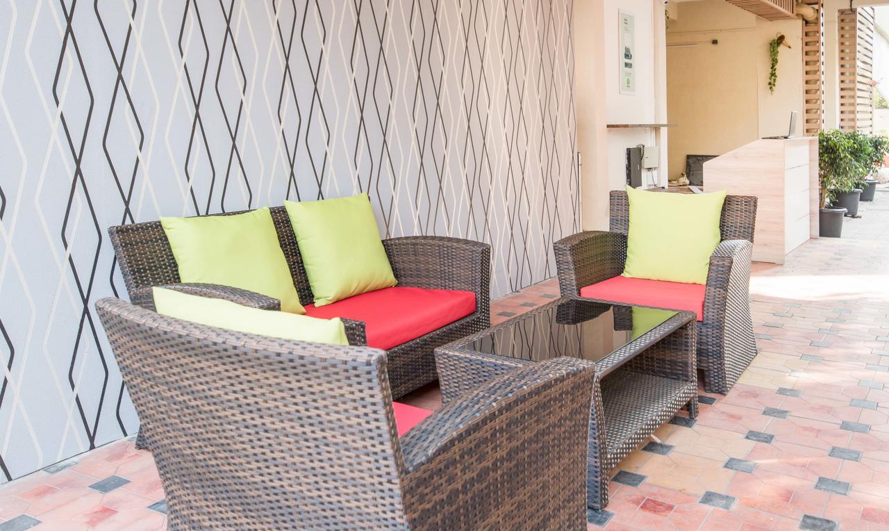 Hotel Treebo Trend Viman Nagar Pune