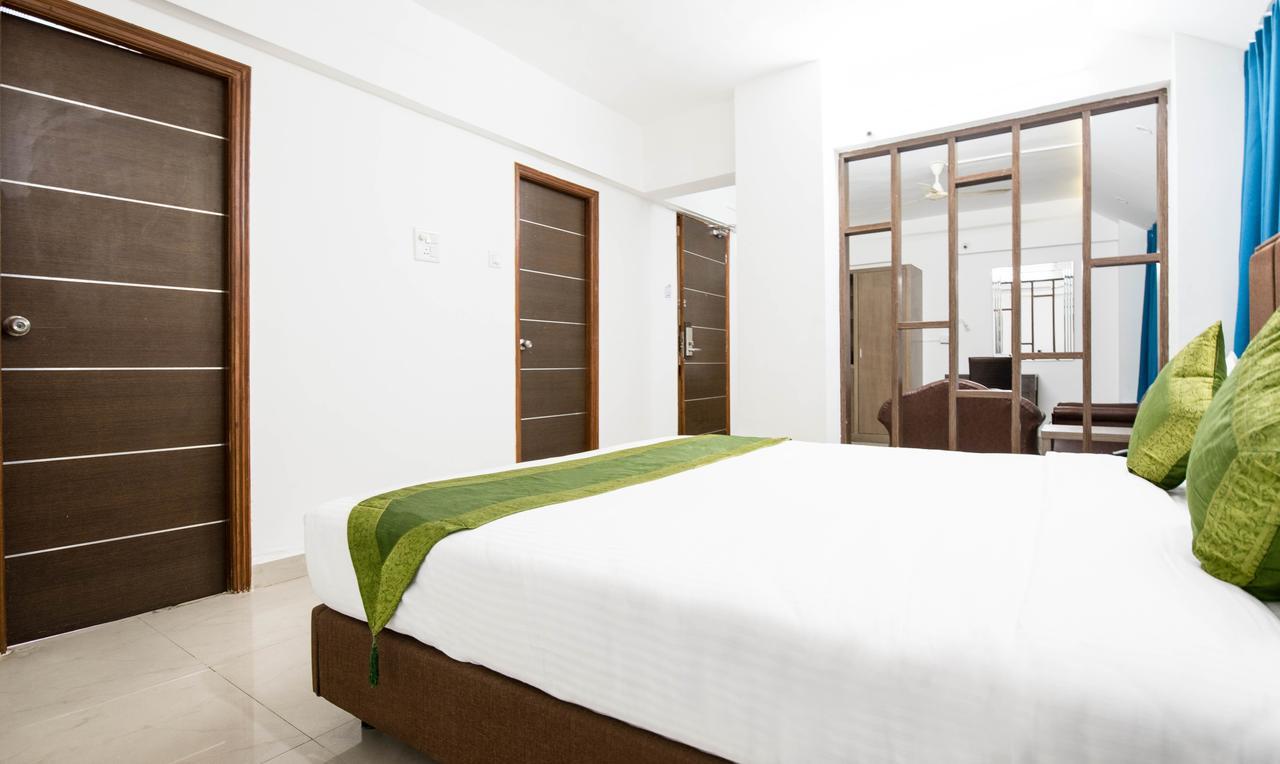 Hotel Treebo Trend Viman Nagar Pune