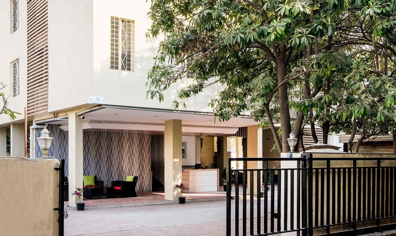 Treebo Trend Viman Nagar Hotel Pune
